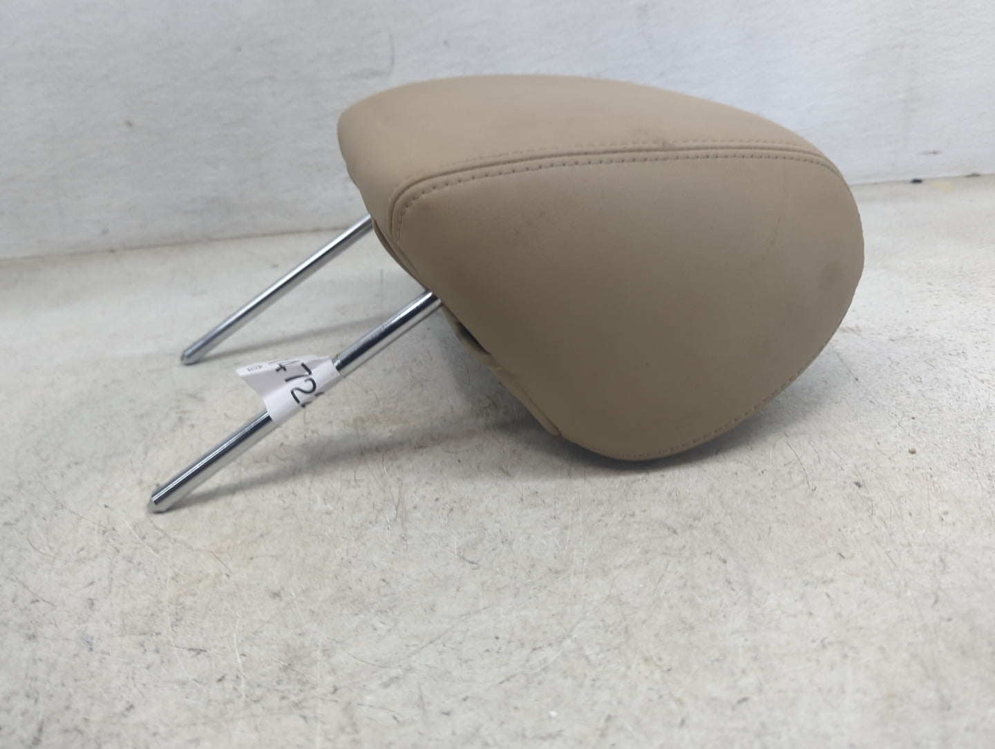 2011 Gmc Yukon Headrest Head Rest Front Driver Passenger Seat Fits OEM Used Auto Parts - Oemusedautoparts1.com