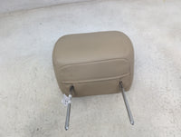 2011 Gmc Yukon Headrest Head Rest Front Passenger Seat Tan - Oemusedautoparts1.com