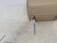 2011 Gmc Yukon Headrest Head Rest Front Passenger Seat Tan - Oemusedautoparts1.com