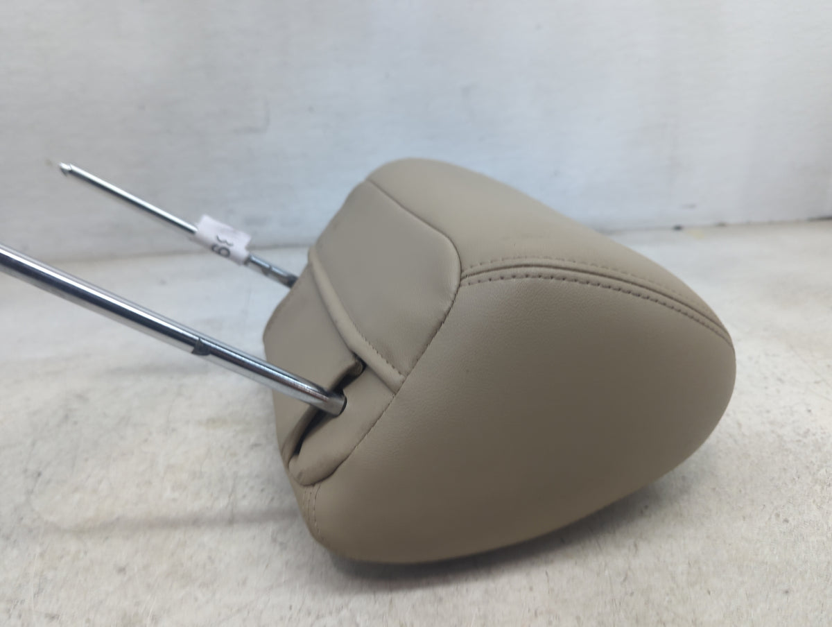 2011 Gmc Yukon Headrest Head Rest Front Passenger Seat Tan 1472397 - Oemusedautoparts1.com