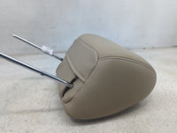 2011 Gmc Yukon Headrest Head Rest Front Passenger Seat Tan - Oemusedautoparts1.com