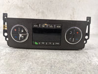 2007-2011 Gmc Yukon Climate Control Module Temperature AC/Heater Replacement P/N:25936130 386130R010250258 Fits OEM Used Aut