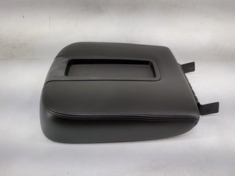 compare product 2011 Gmc Yukon Center Console Armrest Cover Lid P/N:L019701AA01G13 Fits OEM Used Auto Parts