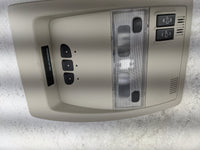 Gmc Yukon Overhead Roof Console Tan 1483160 - Oemusedautoparts1.com