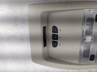 Gmc Yukon Overhead Roof Console Tan 1483160 - Oemusedautoparts1.com