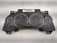 2012-2014 Gmc Yukon Instrument Cluster Speedometer Gauges Miles: Fits Fits 2012 2013 2014 OEM Used Auto Parts - Oemusedautop