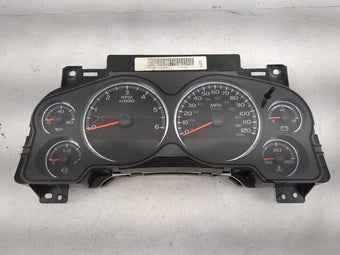 compare product 2012-2014 Gmc Yukon Instrument Cluster Speedometer Gauges Miles: Fits Fits 2012 2013 2014 OEM Used Auto Parts