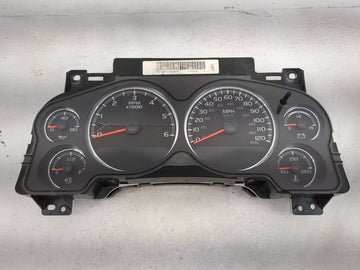 2012-2014 Gmc Yukon Instrument Cluster Speedometer Gauges Miles: Fits Fits 2012 2013 2014 OEM Used Auto Parts - Oemusedautop
