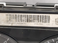 2012-2014 Gmc Yukon Instrument Cluster Speedometer Gauges Miles: Fits Fits 2012 2013 2014 OEM Used Auto Parts - Oemusedautop