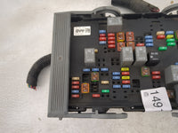 2010-2014 Gmc Yukon Fusebox Fuse Box Panel Relay Module P/N:25941368_01 13500114, 13500113 Fits Fits 2010 2011 2012 2013 201