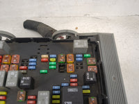 2010-2014 Gmc Yukon Fusebox Fuse Box Panel Relay Module P/N:25941368_01 13500114, 13500113 Fits Fits 2010 2011 2012 2013 201