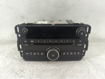 compare product 2010-2014 Gmc Yukon Radio AM FM Cd Player Receiver Replacement P/N:20934593 28256335 Fits OEM Used Auto Parts