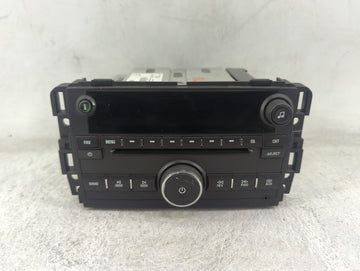 2010-2014 Gmc Yukon Radio AM FM Cd Player Receiver Replacement P/N:20934593 28256335 Fits OEM Used Auto Parts - Oemusedautop