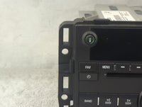 2010-2014 Gmc Yukon Radio AM FM Cd Player Receiver Replacement P/N:20934593 28256335 Fits OEM Used Auto Parts - Oemusedautop