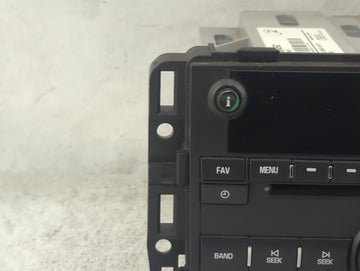 2010-2014 Gmc Yukon Radio AM FM Cd Player Receiver Replacement P/N:20934593 28256335 Fits OEM Used Auto Parts