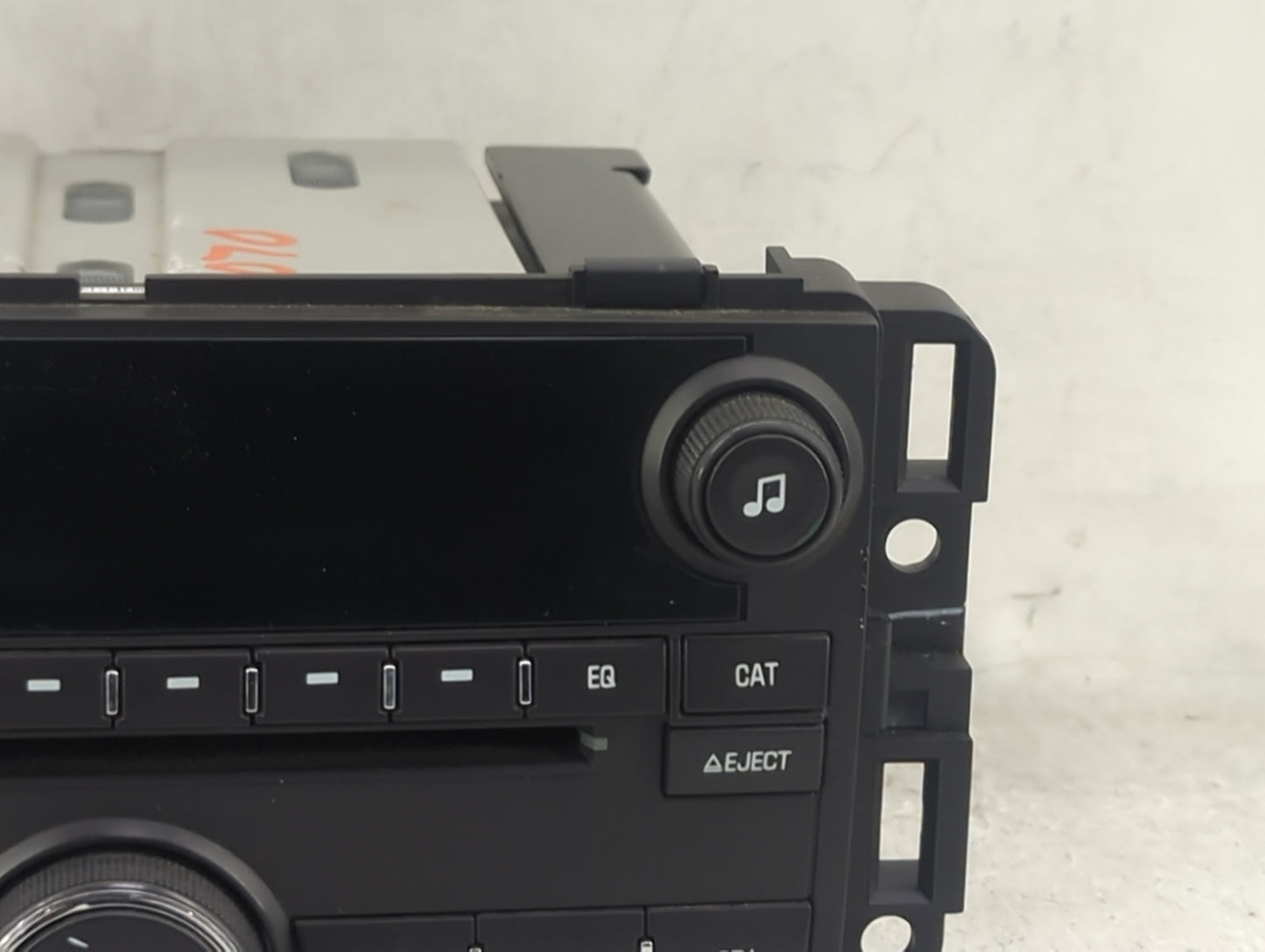 2010-2014 Gmc Yukon Radio AM FM Cd Player Receiver Replacement P/N:20934593 28256335 Fits OEM Used Auto Parts - Oemusedautop