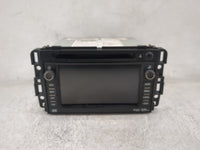 2011 Gmc Yukon Radio AM FM Cd Player Receiver Replacement P/N:20883054 DW468100-6631, DN-NS-041 Fits OEM Used Auto Parts - O