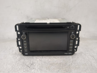 compare product 2011 Gmc Yukon Radio AM FM Cd Player Receiver Replacement P/N:20883054 DW468100-6631, DN-NS-041 Fits OEM Used Auto Parts