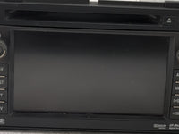 2011 Gmc Yukon Radio AM FM Cd Player Receiver Replacement P/N:20883054 DW468100-6631, DN-NS-041 Fits OEM Used Auto Parts - O