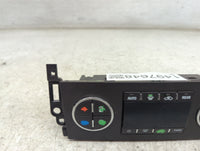 2007-2011 Gmc Yukon Climate Control Module Temperature AC/Heater Replacement P/N:25936130 3861300R011310417 Fits OEM Used Au