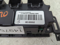 2007-2011 Gmc Yukon Climate Control Module Temperature AC/Heater Replacement P/N:25936130 3861300R011310417 Fits OEM Used Au
