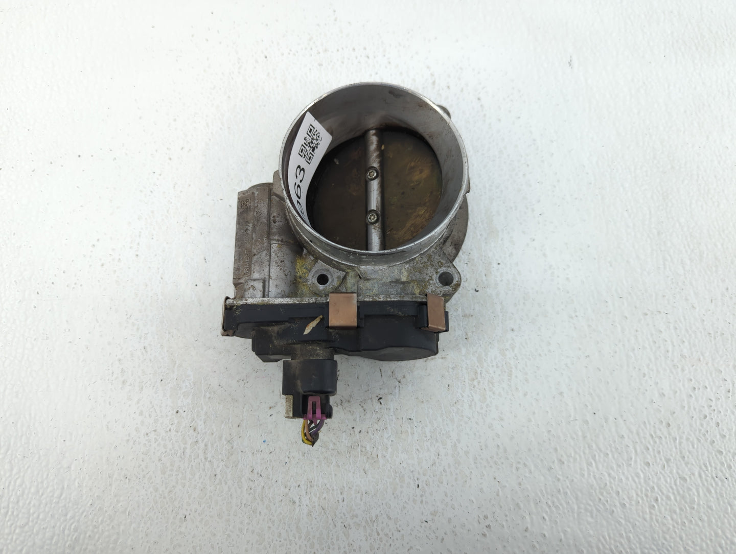 2009-2014 Gmc Yukon Throttle Body P/N:RME87-3C9992 Fits Fits 2009 2010 2011 2012 2013 2014 2015 OEM Used Auto Parts - Oemuse