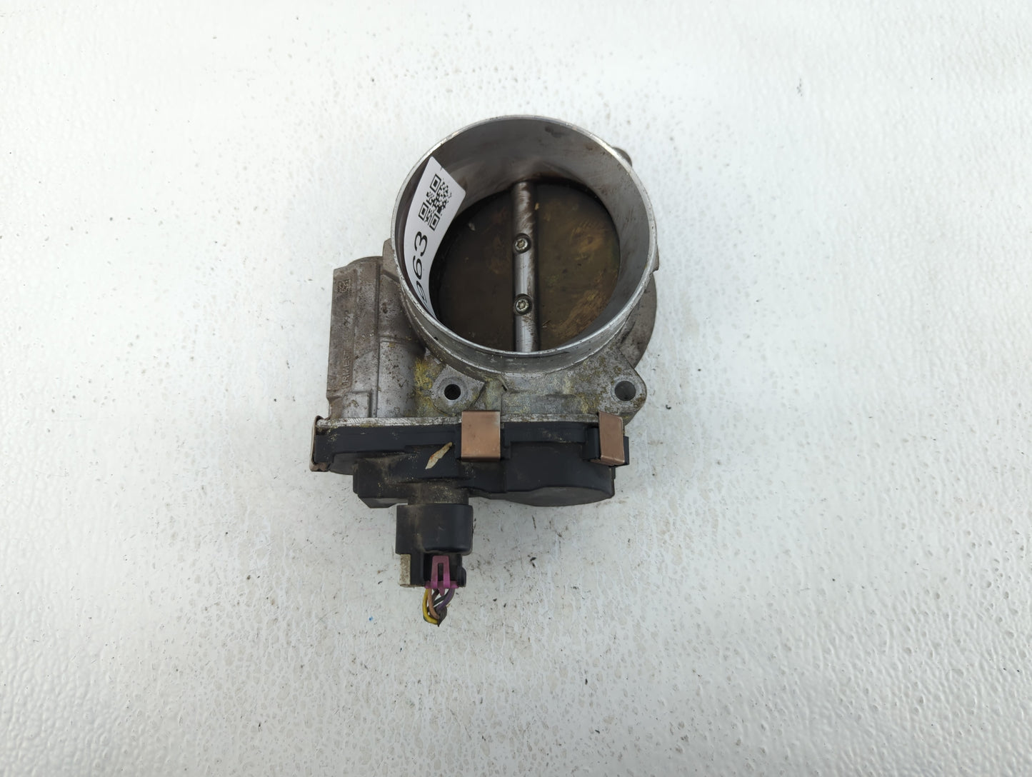 2009-2014 Gmc Yukon Throttle Body P/N:RME87-3C9992 Fits Fits 2009 2010 2011 2012 2013 2014 2015 OEM Used Auto Parts - Oemuse