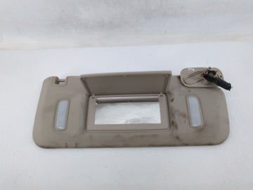 2007-2014 Gmc Yukon Sun Visor Shade Replacement Passenger Right Mirror Fits Fits 2007 2008 2009 2010 2011 2012 2013 2014 OEM