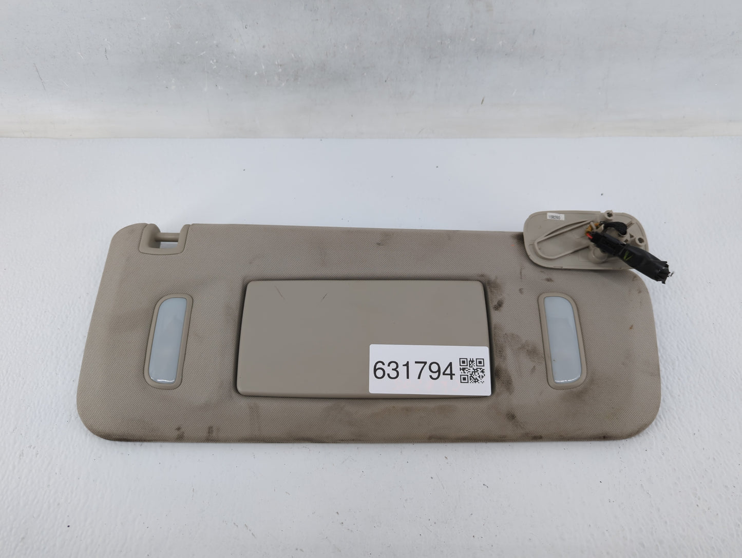 2007-2014 Gmc Yukon Sun Visor Shade Replacement Passenger Right Mirror Fits Fits 2007 2008 2009 2010 2011 2012 2013 2014 OEM