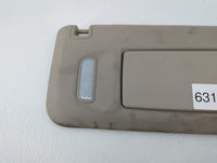 2007-2014 Gmc Yukon Sun Visor Shade Replacement Passenger Right Mirror Fits Fits 2007 2008 2009 2010 2011 2012 2013 2014 OEM