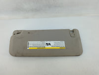 2007-2014 Gmc Yukon Sun Visor Shade Replacement Passenger Right Mirror Fits Fits 2007 2008 2009 2010 2011 2012 2013 2014 OEM