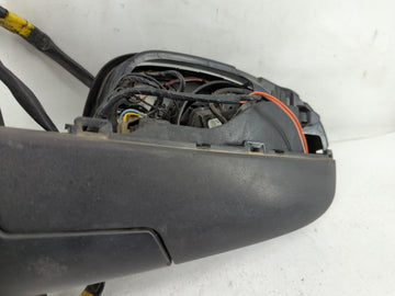 2009-2014 Gmc Yukon Xl Driver Side View Mirror - Left Door Mirror OEM Used
