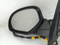 2009-2014 Gmc Yukon Xl Driver Side View Mirror - Left Door Mirror OEM Used - Oemusedautoparts1.com