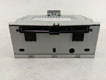 2011 Gmc Yukon Xl Radio AM FM Cd Player Receiver Replacement P/N:FL1T-19C107-CC Fits OEM Used Auto Parts - Oemusedautoparts1