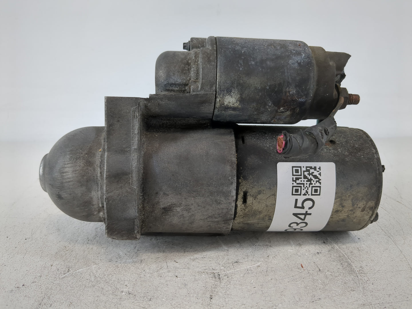 2009-2014 Gmc Yukon Xl 1500 Car Starter Motor Solenoid OEM Fits Fits 2009 2010 2011 2012 2013 2014 2015 OEM Used Auto Parts 