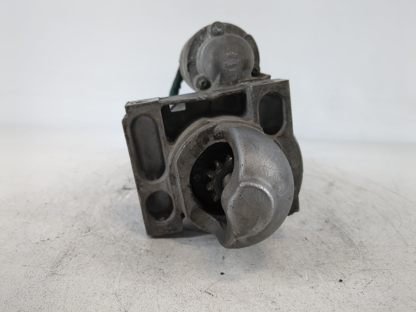 2009-2014 Gmc Yukon Xl 1500 Car Starter Motor Solenoid OEM Fits Fits 2009 2010 2011 2012 2013 2014 2015 OEM Used Auto Parts 