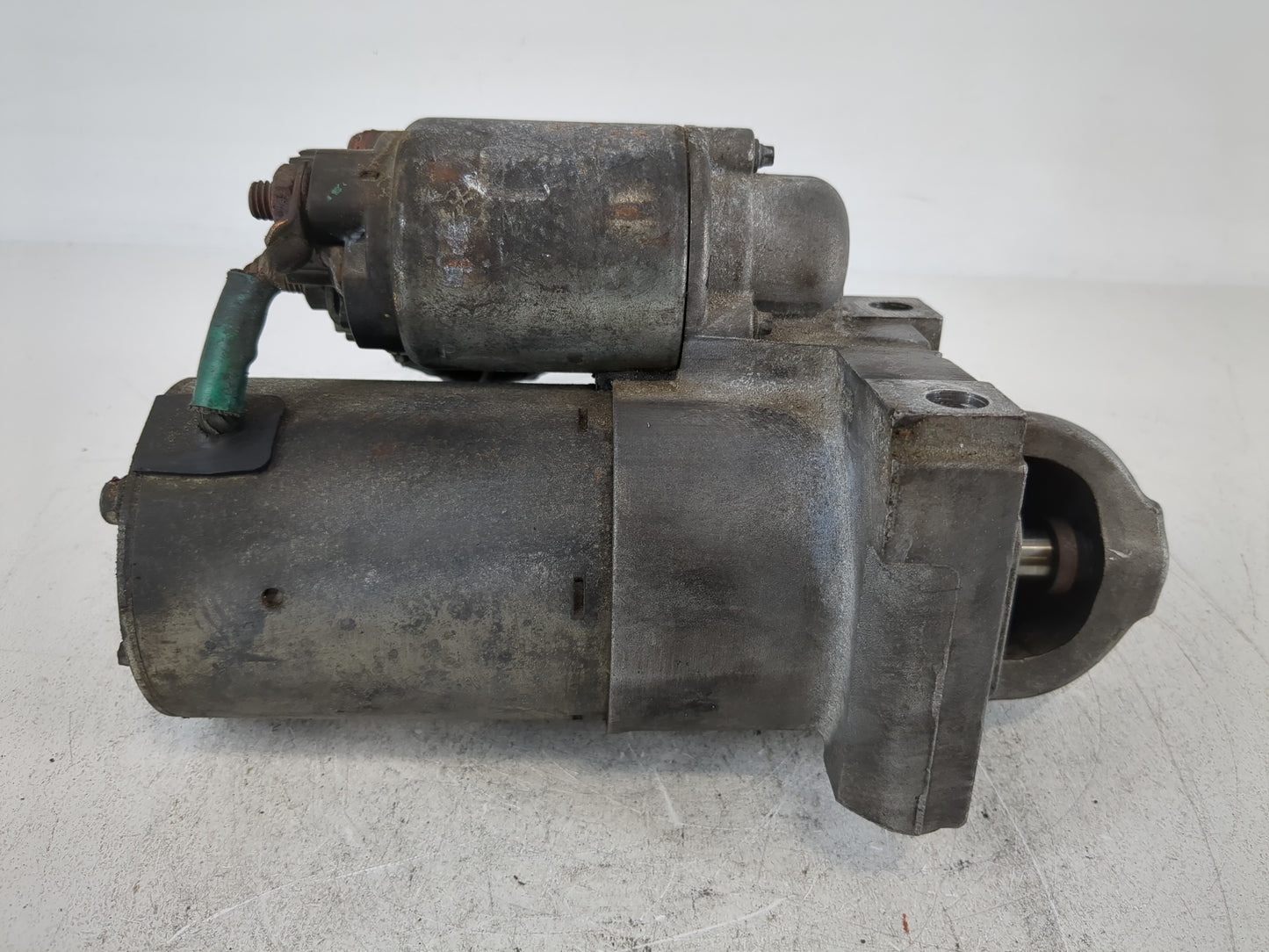 2009-2014 Gmc Yukon Xl 1500 Car Starter Motor Solenoid OEM Fits Fits 2009 2010 2011 2012 2013 2014 2015 OEM Used Auto Parts 