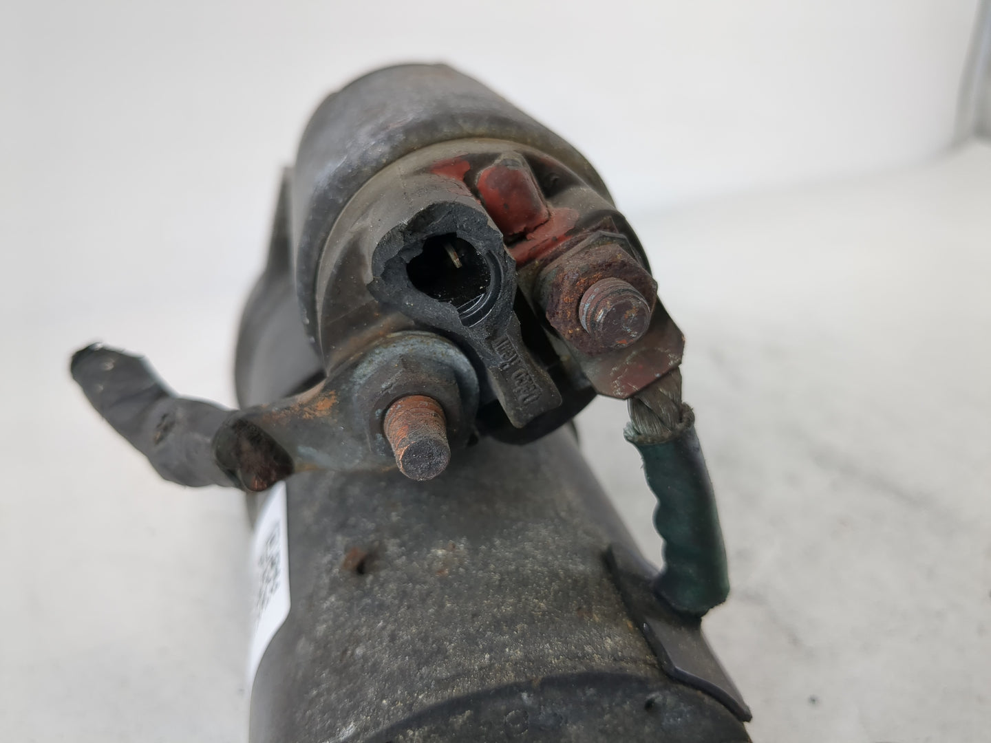 2009-2014 Gmc Yukon Xl 1500 Car Starter Motor Solenoid OEM Fits Fits 2009 2010 2011 2012 2013 2014 2015 OEM Used Auto Parts 