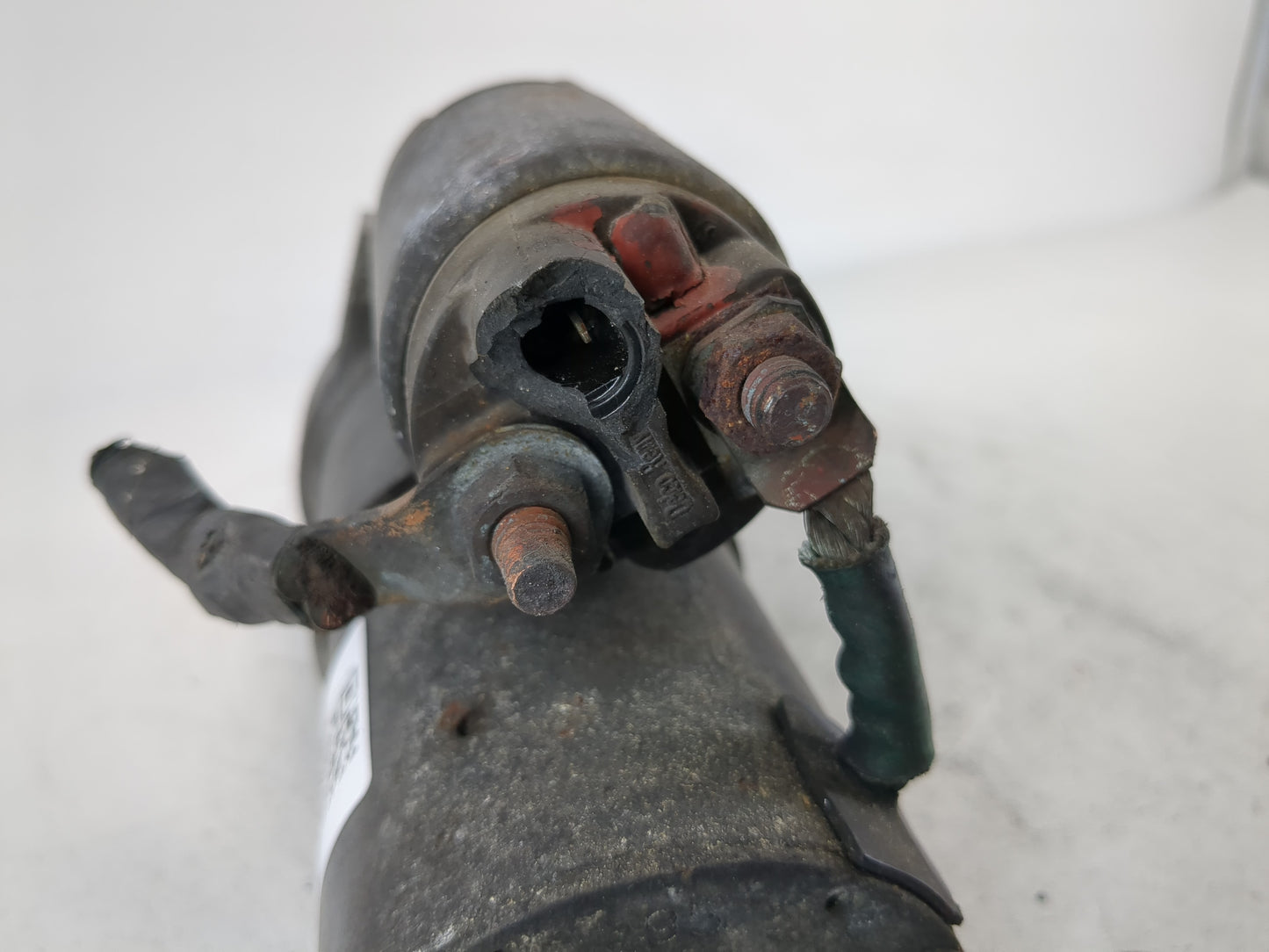 2009-2014 Gmc Yukon Xl 1500 Car Starter Motor Solenoid OEM Fits Fits 2009 2010 2011 2012 2013 2014 2015 OEM Used Auto Parts 