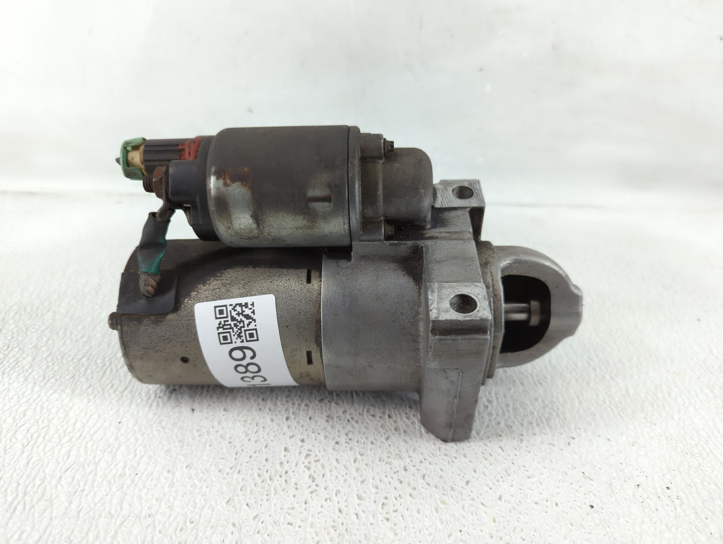 2009-2014 Gmc Yukon Xl 1500 Car Starter Motor Solenoid OEM P/N:12637616 Fits Fits 2009 2010 2011 2012 2013 2014 2015 OEM Use