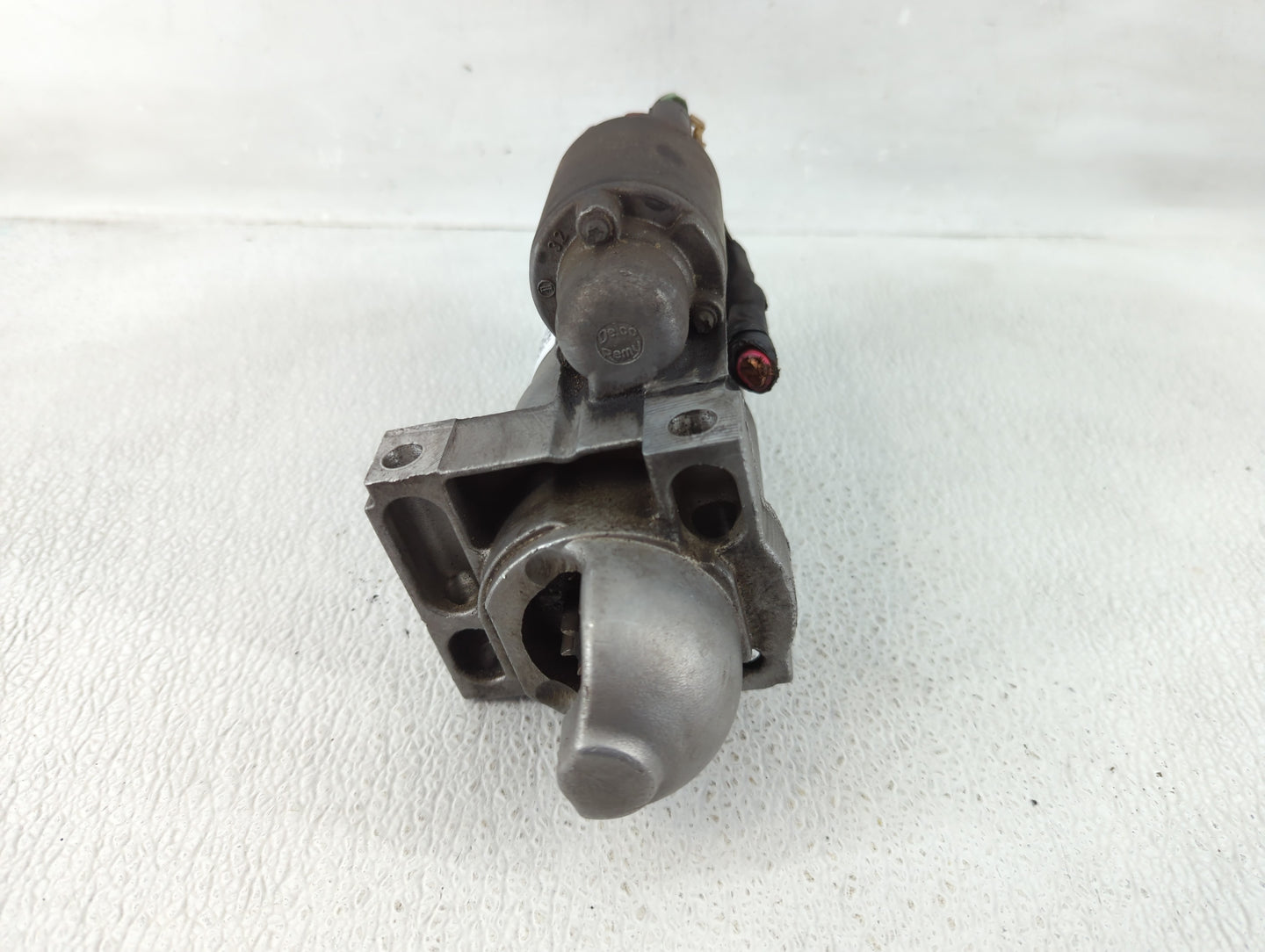 2009-2014 Gmc Yukon Xl 1500 Car Starter Motor Solenoid OEM P/N:12637616 Fits Fits 2009 2010 2011 2012 2013 2014 2015 OEM Use