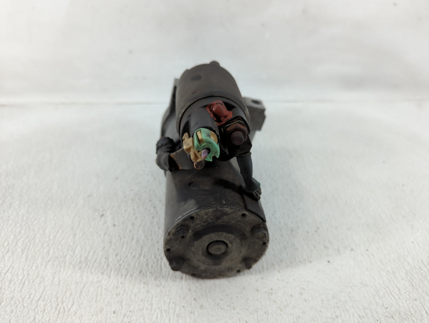 2009-2014 Gmc Yukon Xl 1500 Car Starter Motor Solenoid OEM P/N:12637616 Fits Fits 2009 2010 2011 2012 2013 2014 2015 OEM Use