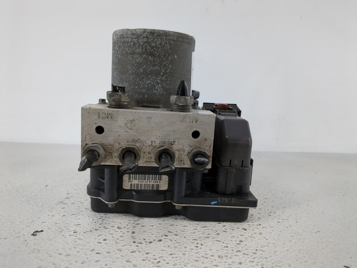 2009-2014 Gmc Yukon Xl 1500 Anti-Lock Brake ABS Pump Module Actuator OEM P/N:20896906 Fits Fits 2009 2010 2011 2012 2013 201