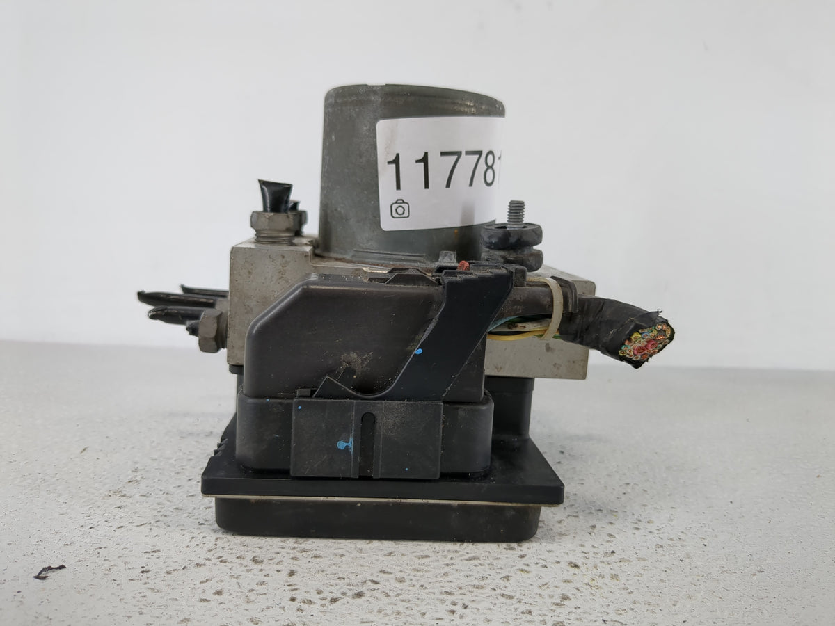 2009-2014 Gmc Yukon Xl 1500 Anti-Lock Brake ABS Pump Module Actuator OEM P/N:20896906 Fits Fits 2009 2010 2011 2012 2013 201