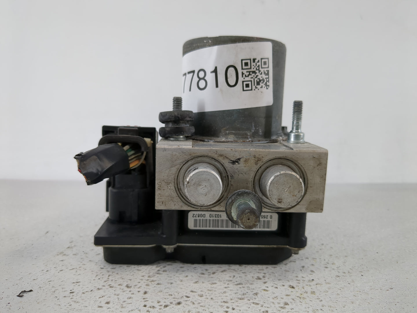 2009-2014 Gmc Yukon Xl 1500 ABS Pump Control Module Replacement P/N:20896906 Fits Fits 2009 2010 2011 2012 2013 2014 OEM Use