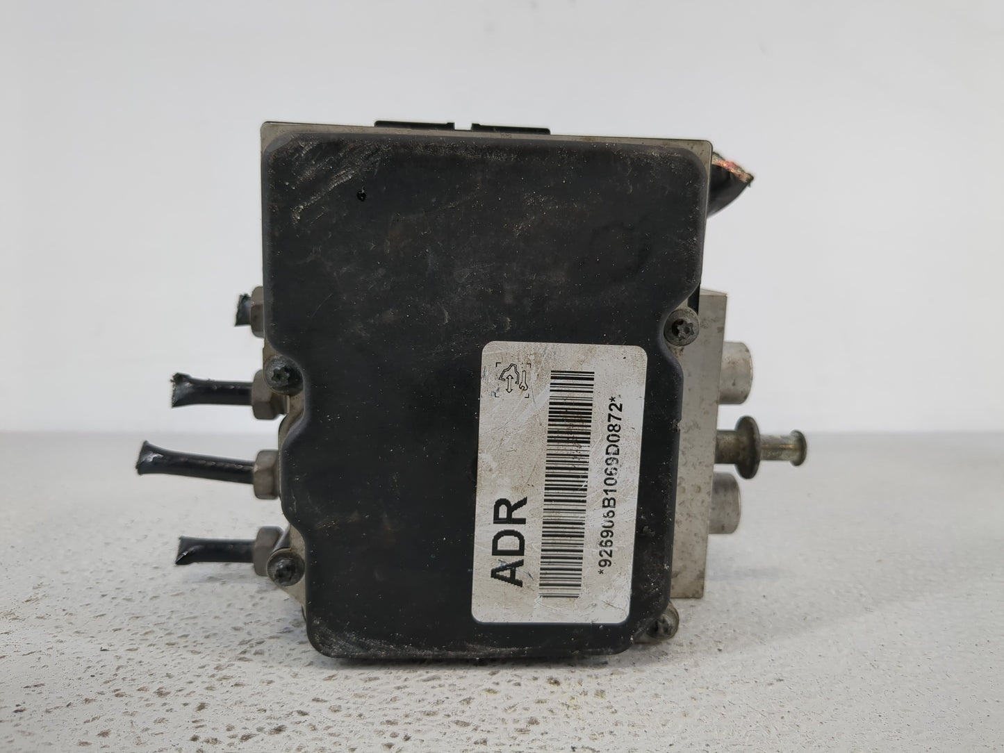 2009-2014 Gmc Yukon Xl 1500 ABS Pump Control Module Replacement P/N:20896906 Fits Fits 2009 2010 2011 2012 2013 2014 OEM Use