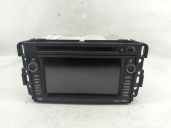compare product 2011 Gmc Yukon Xl 1500 Radio AM FM Cd Player Receiver Replacement P/N:20883054 Fits OEM Used Auto Parts