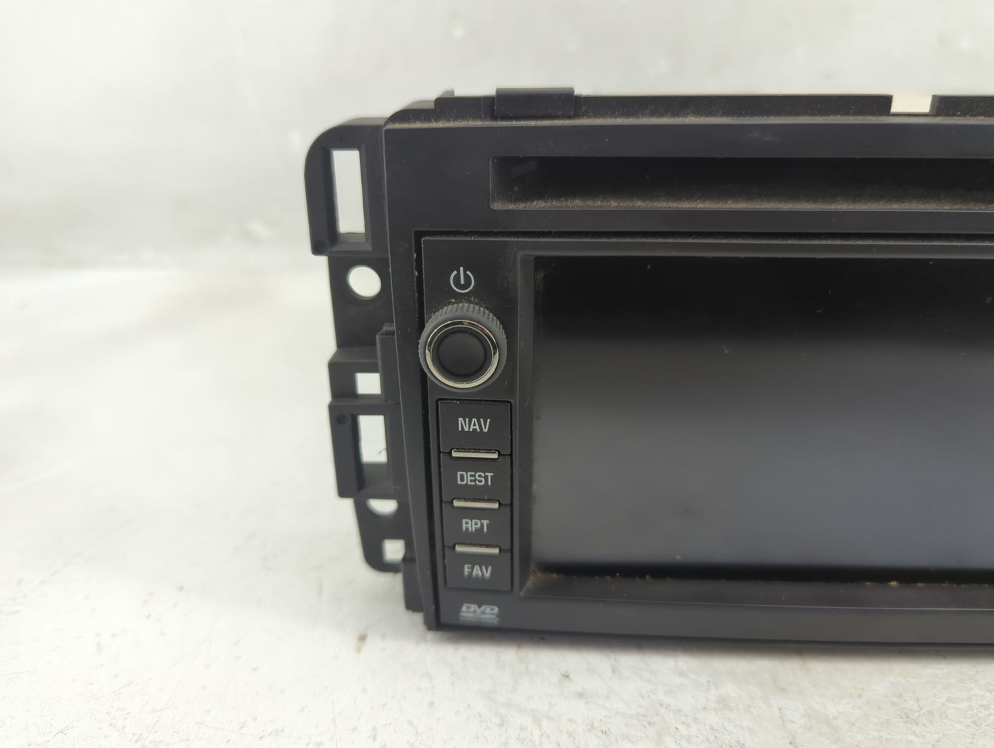 2011 Gmc Yukon Xl 1500 Radio AM FM Cd Player Receiver Replacement P/N:20883054 Fits OEM Used Auto Parts - Oemusedautoparts1.