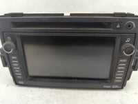 2011 Gmc Yukon Xl 1500 Radio AM FM Cd Player Receiver Replacement P/N:20883054 Fits OEM Used Auto Parts - Oemusedautoparts1.