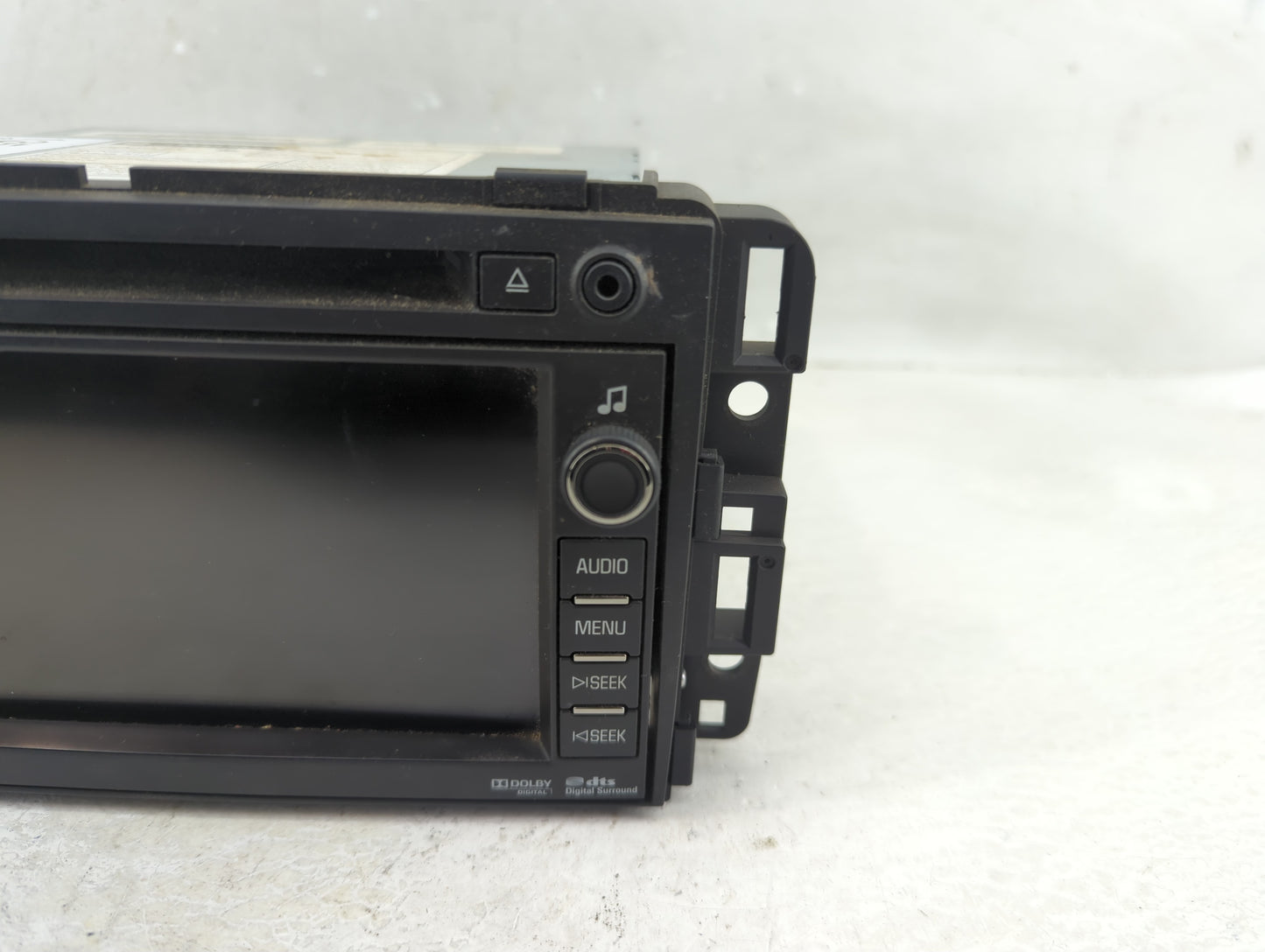 2011 Gmc Yukon Xl 1500 Radio AM FM Cd Player Receiver Replacement P/N:20883054 Fits OEM Used Auto Parts - Oemusedautoparts1.